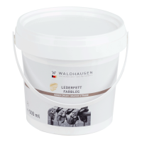 Graisse cuir Waldhausen incolore 500 ml Incolore Transparent