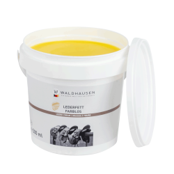 Graisse cuir équitation incolore 500 ml Waldhausen Graisse cuir équitation incolore 500 ml Waldhausen