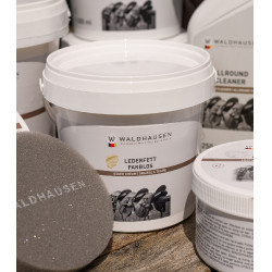 Graisse cuir équitation incolore 500 ml Waldhausen Graisse cuir équitation incolore 500 ml Waldhausen