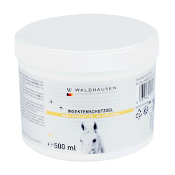 Gel anti-insectes cheval Waldhausen | Équitation