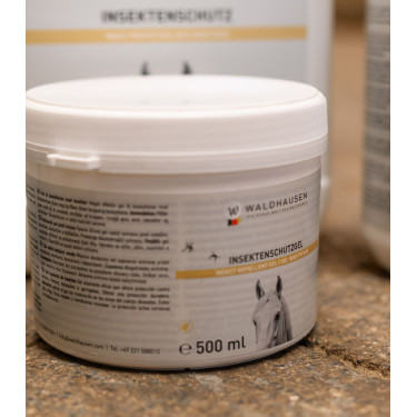 Gel anti-insectes cheval Waldhausen | Équitation