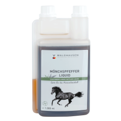 Régulateur hormonal cheval Gattilier Waldhausen Régulateur hormonal cheval Gattilier Waldhausen