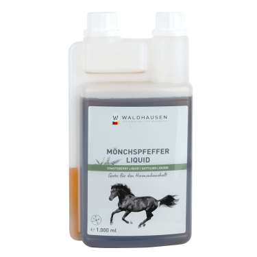 Régulateur hormonal cheval Gattilier Waldhausen Régulateur hormonal cheval Gattilier Waldhausen