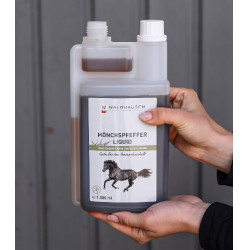 Régulateur hormonal cheval Gattilier Waldhausen Régulateur hormonal cheval Gattilier Waldhausen