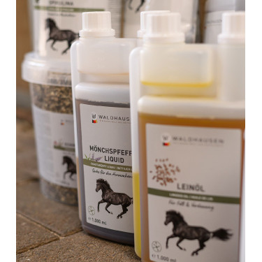 Régulateur hormonal cheval Gattilier Waldhausen Régulateur hormonal cheval Gattilier Waldhausen