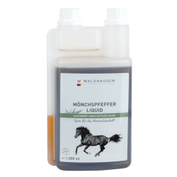 Régulateur hormonal cheval Gattilier Waldhausen Régulateur hormonal cheval Gattilier Waldhausen