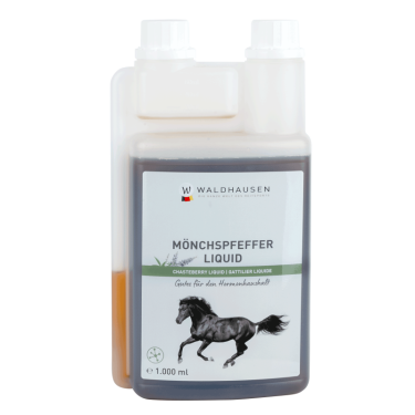 Régulateur hormonal cheval Gattilier Waldhausen Régulateur hormonal cheval Gattilier Waldhausen