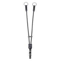 Fourchette de martingale Waldhausen X-Line élastique Noir