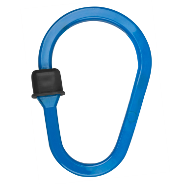 Fermeture de sécurité Waldhausen Bleu