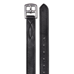 Étrivières équitation X-Line cuir et nylon Waldhausen