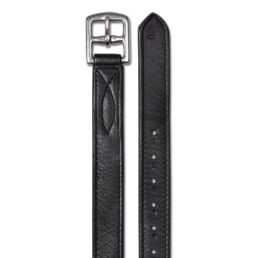 Étrivières équitation X-Line cuir et nylon Waldhausen