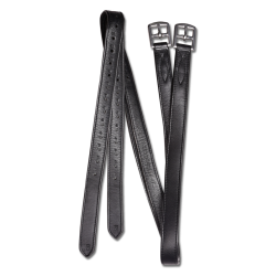 Étrivières équitation X-Line cuir et nylon Waldhausen