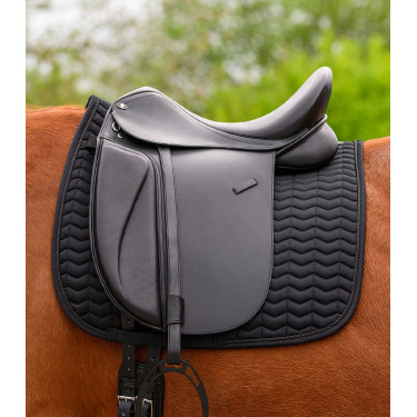 Étrivière d'équitation en cuir Waldhausen