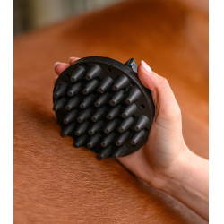 Étrille caoutchouc cheval – Waldhausen Groomer