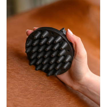 Étrille caoutchouc cheval – Waldhausen Groomer