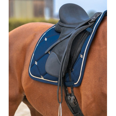Tapis de Selle Dressage Night Collection Back On Track Tapis de Selle Dressage Night Collection Back On Track