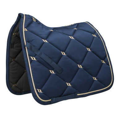Tapis de Selle Dressage Night Collection Back On Track Tapis de Selle Dressage Night Collection Back On Track