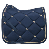 Tapis de Selle Dressage Night Collection Back On Track Bleu Tapis de Selle Dressage Night Collection Back On Track Bleu