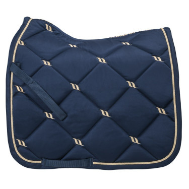Tapis de Selle Dressage Night Collection Back On Track Tapis de Selle Dressage Night Collection Back On Track