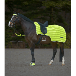 Couvre-reins Waldhausen Reflex Néon jaune Couvre-reins Waldhausen Reflex Néon jaune