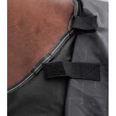 Couvre-cou imperméable équitation Waldhausen 600D