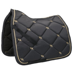 Tapis de Selle Dressage Night Collection Back On Track