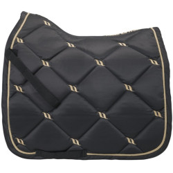 Tapis de Selle Dressage Night Collection Back On Track