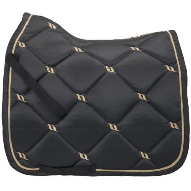 Tapis de Selle Dressage Night Collection Back On Track Tapis de Selle Dressage Night Collection Back On Track