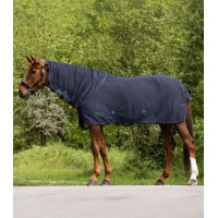 Couvre-cou anti-mouche Waldhausen Comfort Bleu nocturne Couvre-cou anti-mouche Waldhausen Comfort Bleu nocturne