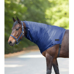 Couvre-cou équitation anti-eczéma cheval