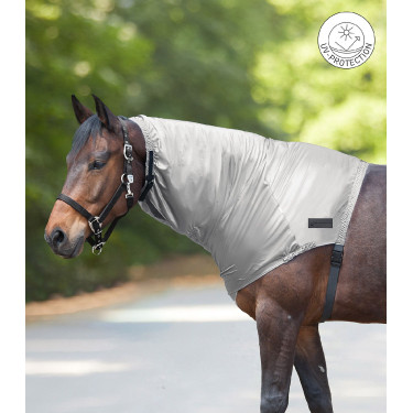 Couvre-cou équitation anti-eczéma cheval Couvre-cou équitation anti-eczéma cheval