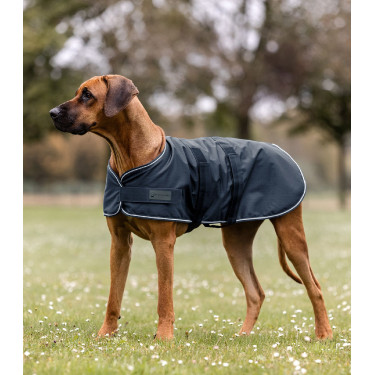 Couverture de pluie Waldhausen chien Bleu marine