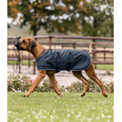 Couverture de pluie Waldhausen chien Bleu marine