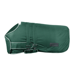 Couverture de pluie Waldhausen Comfort poulain Vert sapin