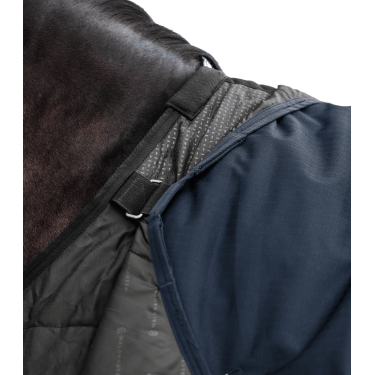 Couverture d'extérieur Waldhausen Nordic 50 g Bleu nocturne