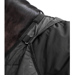 Couverture d'extérieur Waldhausen Nordic 100 g Noir Couverture d'extérieur Waldhausen Nordic 100 g Noir