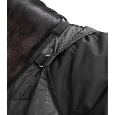 Couverture d'extérieur Waldhausen Nordic 100 g Noir Couverture d'extérieur Waldhausen Nordic 100 g Noir