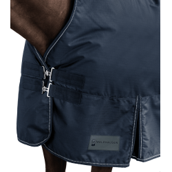 Couverture d'extérieur Waldhausen Nordic 100 g Bleu nocturne Couverture d'extérieur Waldhausen Nordic 100 g Bleu nocturne