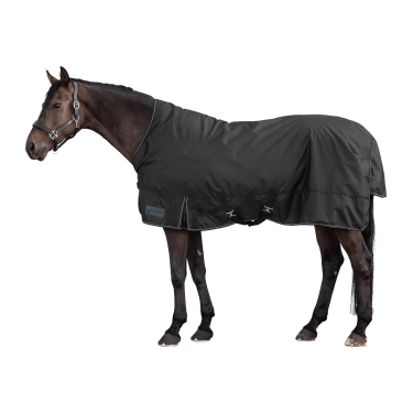 Couverture d’extérieur Waldhausen Nordic High Neck 200 g Noir