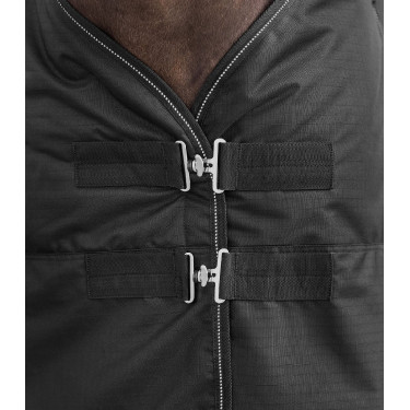 Couverture d’extérieur Waldhausen Nordic High Neck 200 g Noir