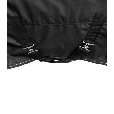 Couverture d’extérieur Waldhausen Nordic High Neck 200 g Noir