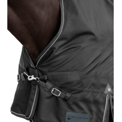 Couverture équitation extérieure High Neck 100g