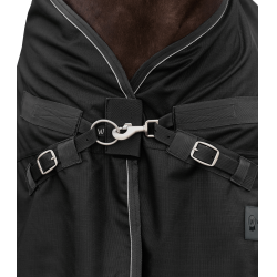 Couverture équitation extérieure High Neck 100g