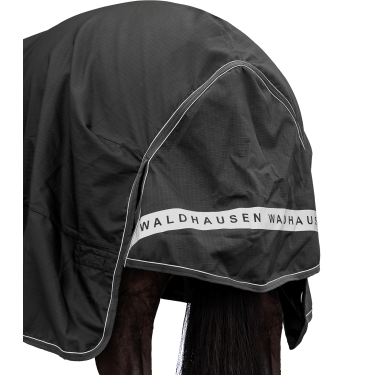 Couverture équitation extérieure High Neck 100g