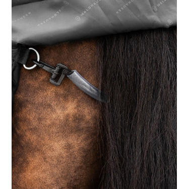 Couverture équitation extérieure High Neck 100g