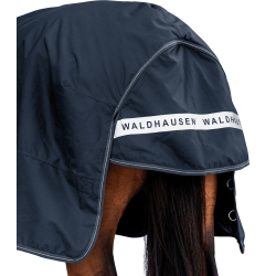 Couverture d’extérieur Waldhausen Arctic 200 g Bleu nocturne