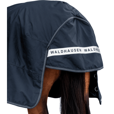 Couverture d’extérieur Waldhausen Arctic 200 g Bleu nocturne
