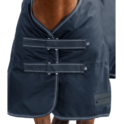 Couverture d’extérieur Waldhausen Arctic 100 g Bleu nocturne