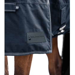 Couverture d’extérieur Waldhausen Arctic 100 g Bleu nocturne