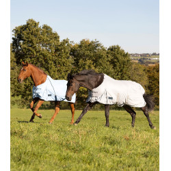 Couverture anti-mouches équitation Waldhausen Couverture anti-mouches équitation Waldhausen